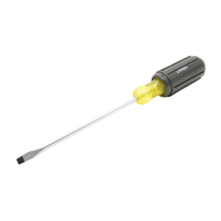 Urrea Cushion Grip Screwdriver 3/8X12 Slotted 9412